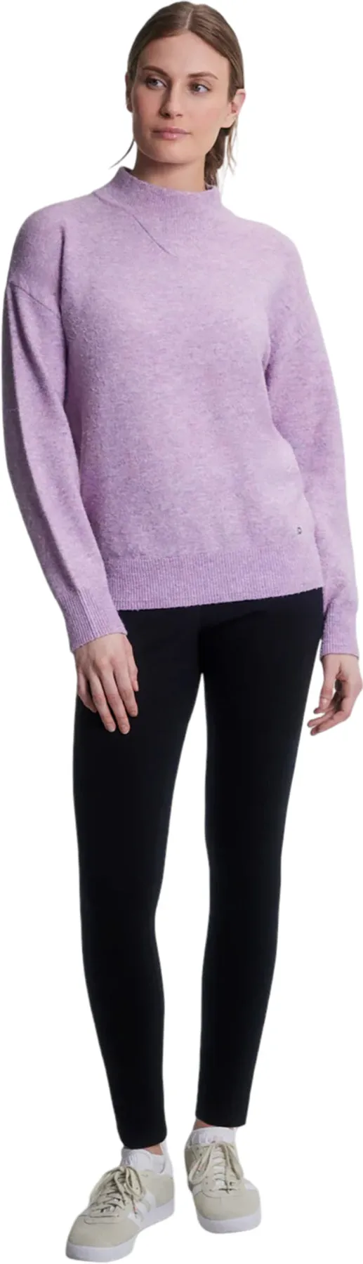 Anvik High Neck Sweater - Women's|-|Chandail à col montant Anvik - Femme sold by Altitude Sports