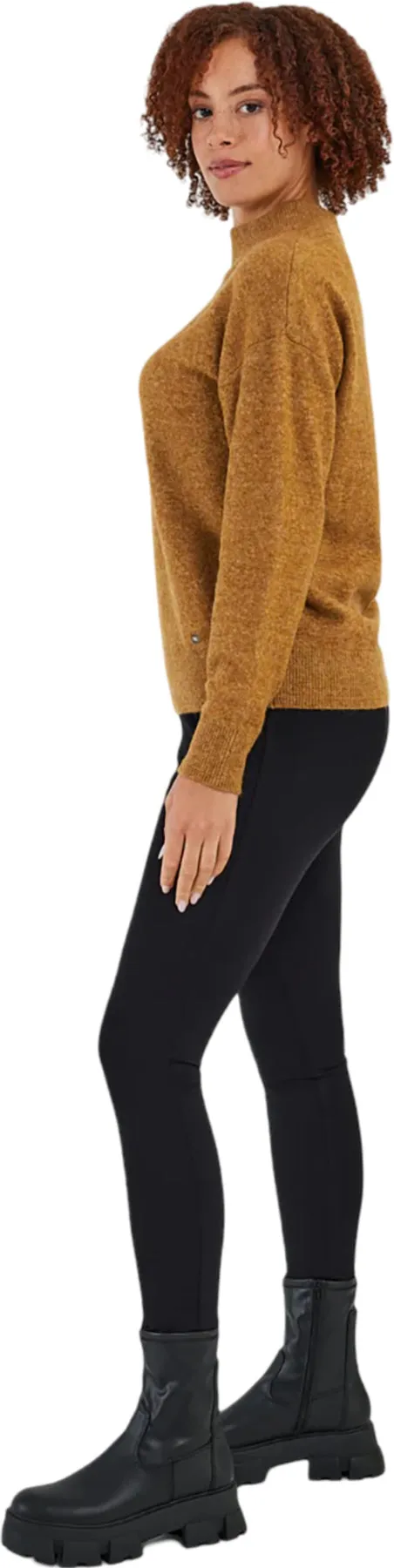 Anvik High Neck Sweater - Women's|-|Chandail à col montant Anvik - Femme sold by Altitude Sports product image thumbnail 4
