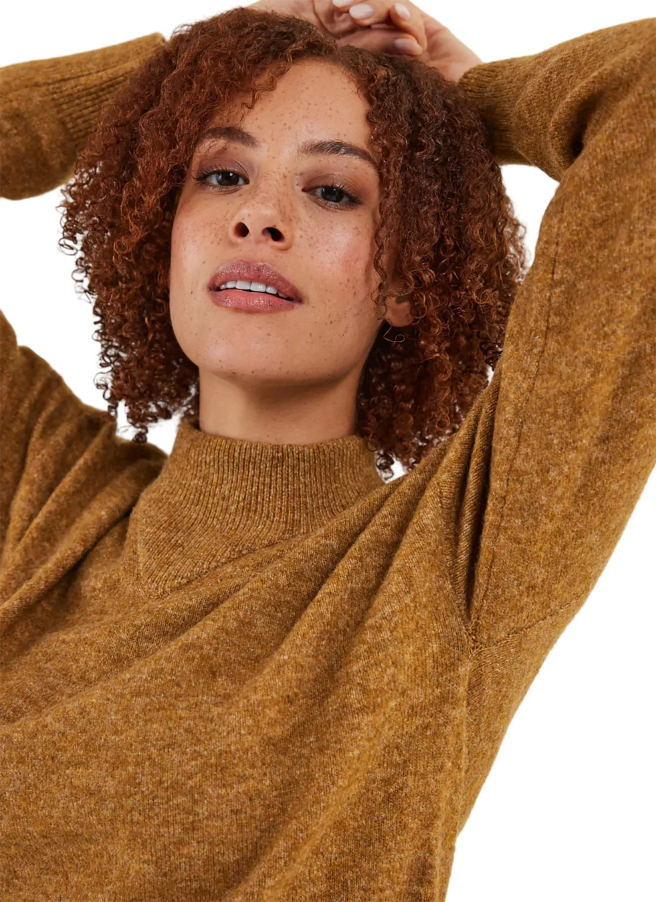 Anvik High Neck Sweater - Women's|-|Chandail à col montant Anvik - Femme sold by Altitude Sports product image thumbnail 5