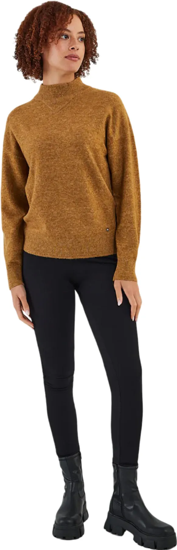 Anvik High Neck Sweater - Women's|-|Chandail à col montant Anvik - Femme sold by Altitude Sports product image thumbnail 3