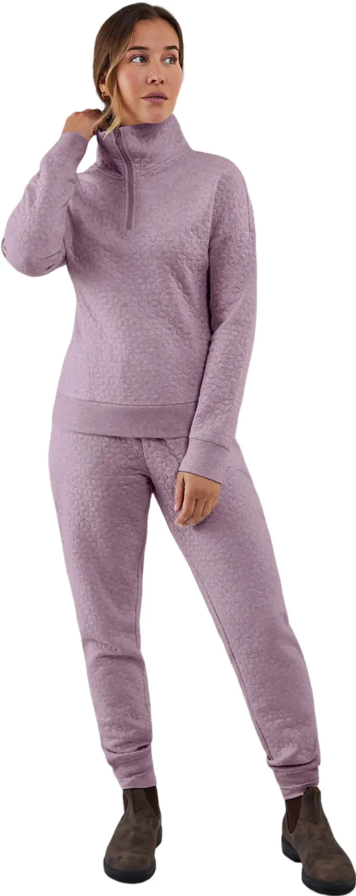 Nanaimo 2.0 Sweater - Women's|-|Chandail Nanaimo 2.0 - Femme sold by Altitude Sports product image thumbnail 5