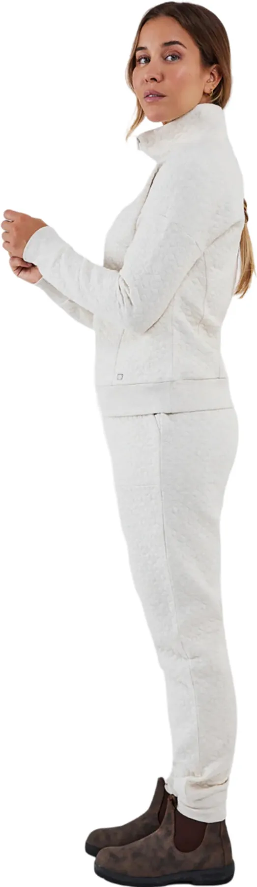 Nanaimo 2.0 Sweater - Women's|-|Chandail Nanaimo 2.0 - Femme sold by Altitude Sports product image thumbnail 3