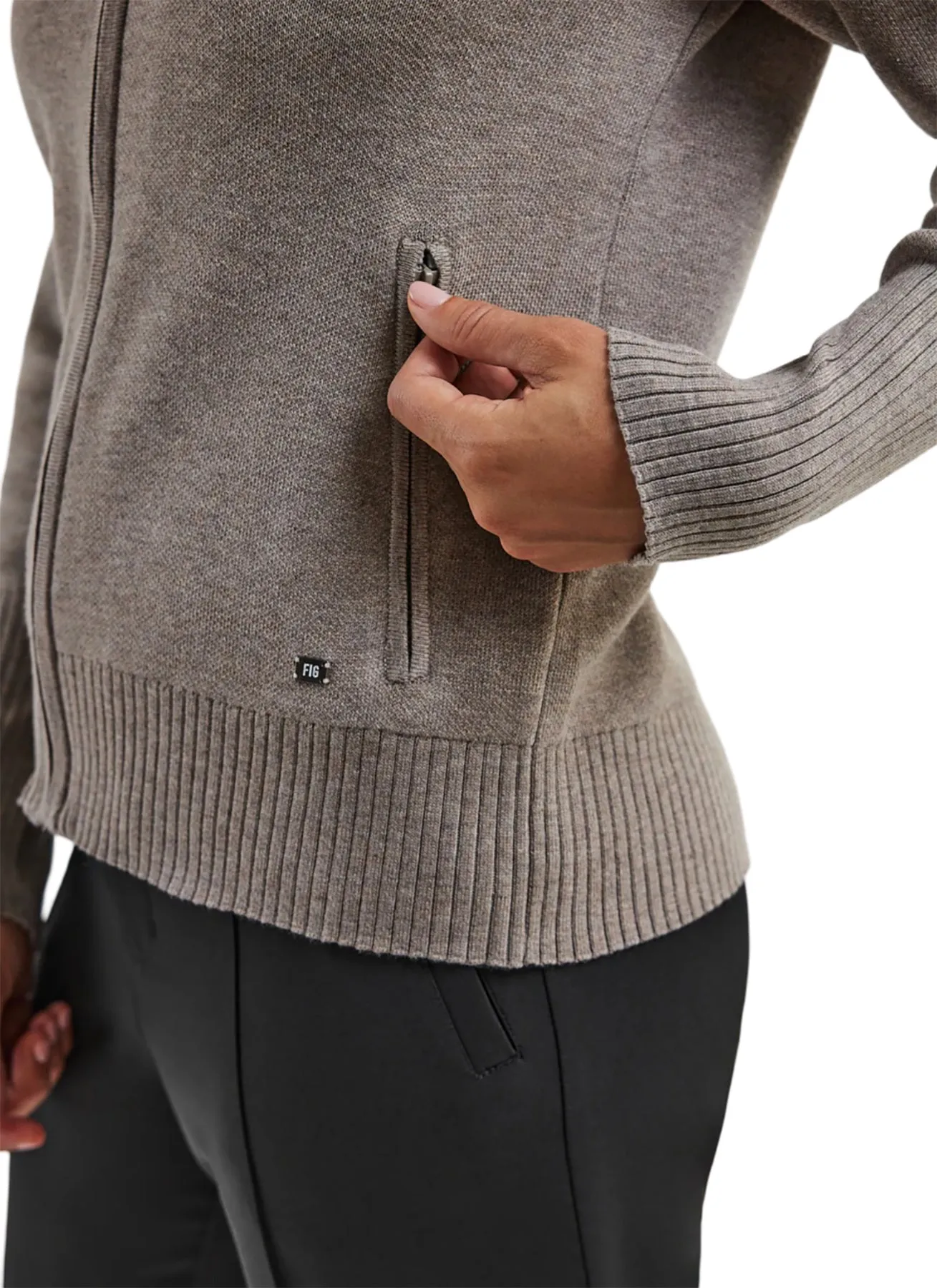 Zurich 2.0 Cardigan - Women's|-|Cardigan Zurich 2.0 - Femme sold by Altitude Sports product image thumbnail 2