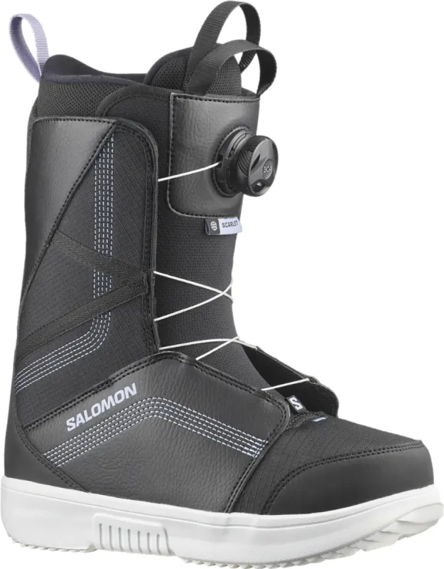 Scarlet BOA Snowboard Boots - Women's|-|Bottes de planche à neige Scarlet BOA - Femme sold by Altitude Sports
