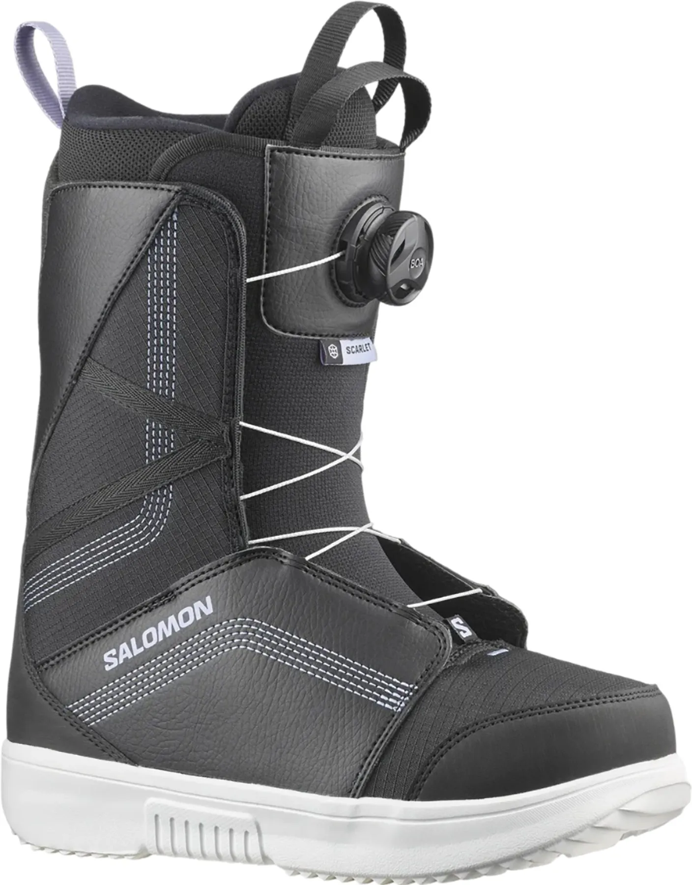 Scarlet BOA Snowboard Boots - Women's|-|Bottes de planche à neige Scarlet BOA - Femme sold by Altitude Sports