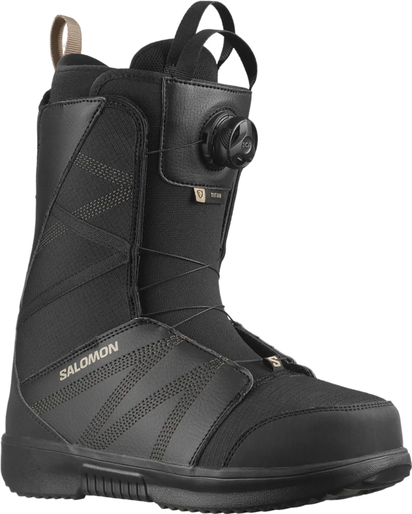 Titan BOA Snowboard Boots - Men's|-|Bottes de planche à neige Titan BOA - Homme sold by Altitude Sports
