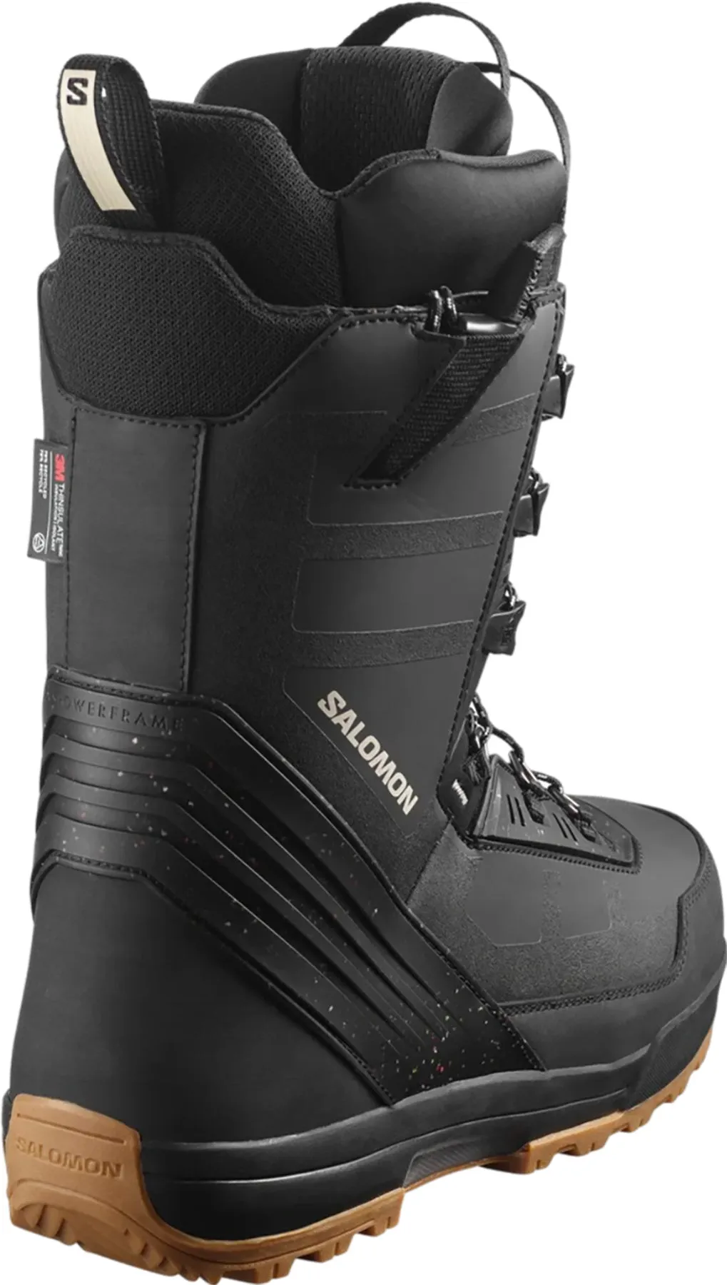 Malamute Snowboard Boots - Men's|-|Bottes de planche à neige Malamute - Homme sold by Altitude Sports product image thumbnail 2