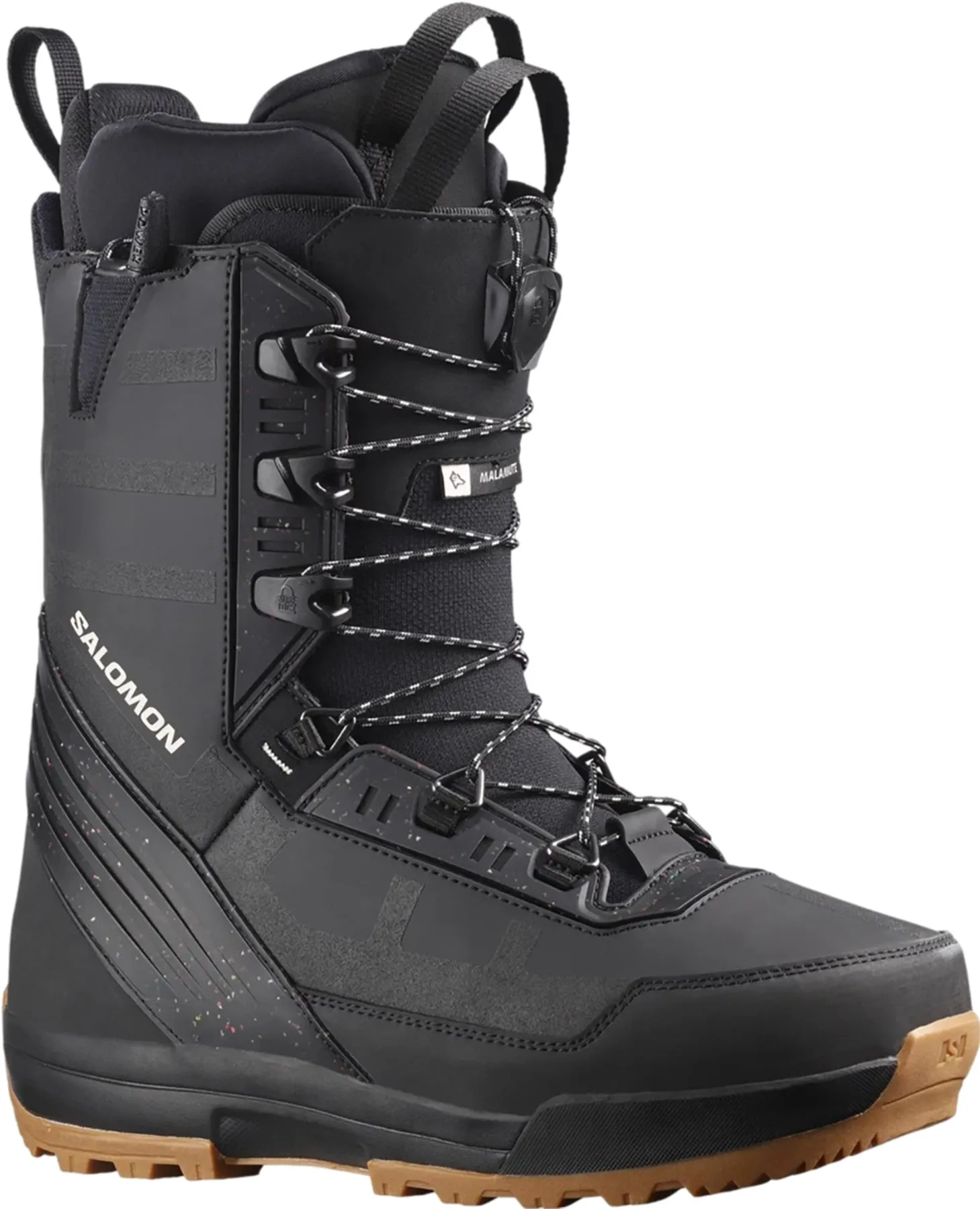 Malamute Snowboard Boots - Men's|-|Bottes de planche à neige Malamute - Homme sold by Altitude Sports