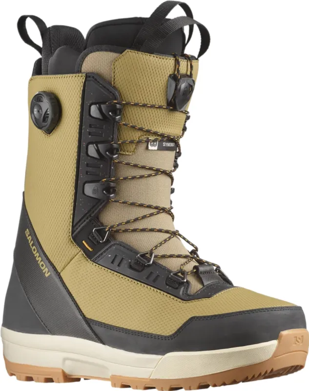 Synergy PWL SJ BOA Snowboard Boots - Men's|-|Bottes de planche à neige Synergy PWL SJ BOA - Homme sold by Altitude Sports