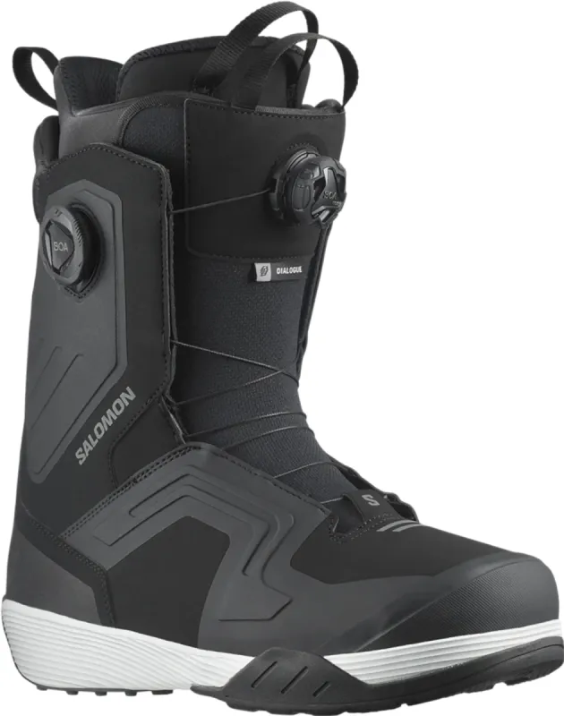 Dialogue Dual BOA Snowboard Boots [Wide] - Men's|-|Bottes de planche à neige Dialogue Dual BOA [Large] - Homme sold by Altitude Sports