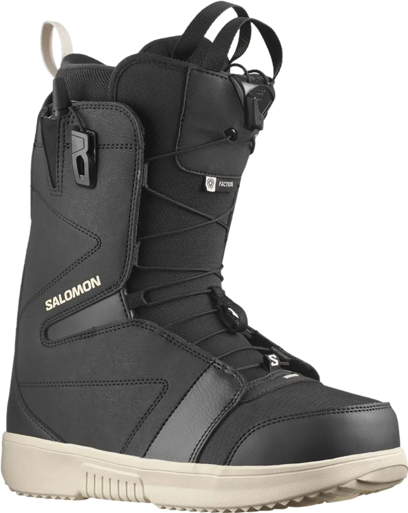 Faction Snowboard Boots - Men's|-|Bottes de planche à neige Faction - Homme sold by Altitude Sports