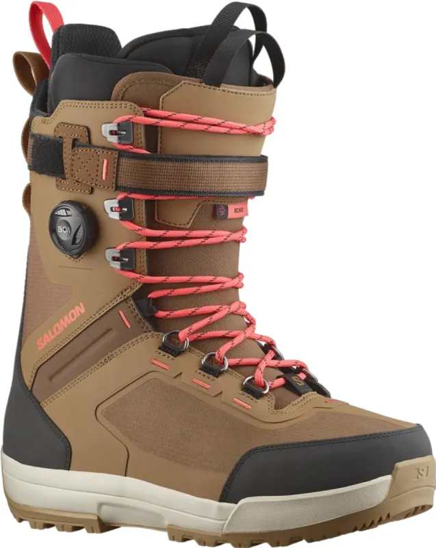 Echo Lace SJ BOA Snowboard Boots - Men's|-|Bottes de planche à neige Echo Lace SJ BOA - Homme sold by Altitude Sports