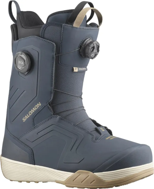 Dialogue Dual BOA Snowboard Boots - Men's|-|Bottes de planche à neige Dialogue Dual BOA - Homme sold by Altitude Sports