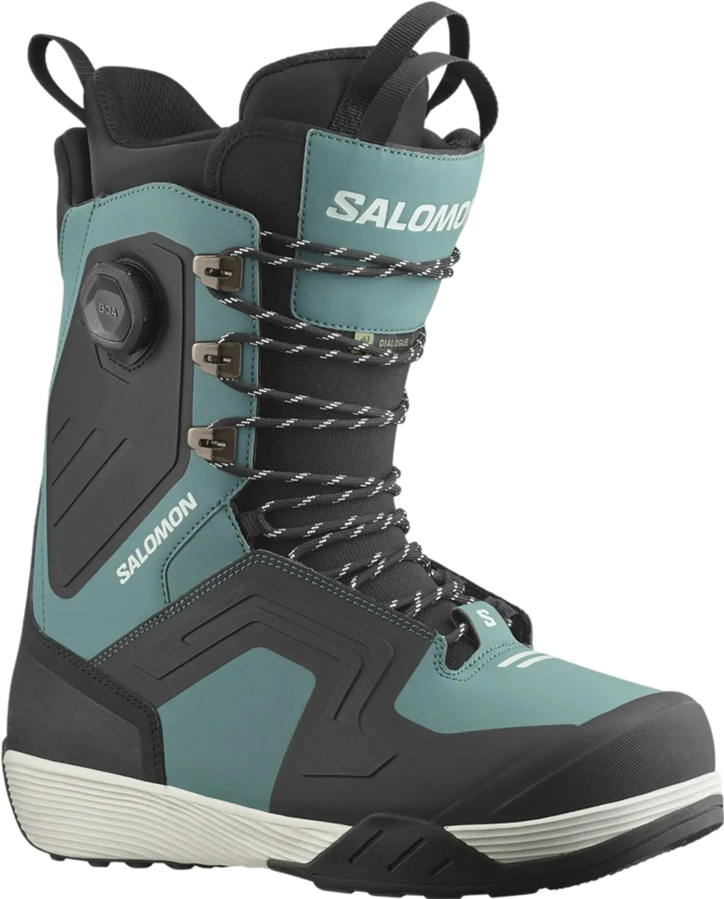 Dialogue Lace SJ BOA Snowboard Boots - Men's|-|Bottes de planche à neige Dialogue Lace SJ BOA - Homme sold by Altitude Sports