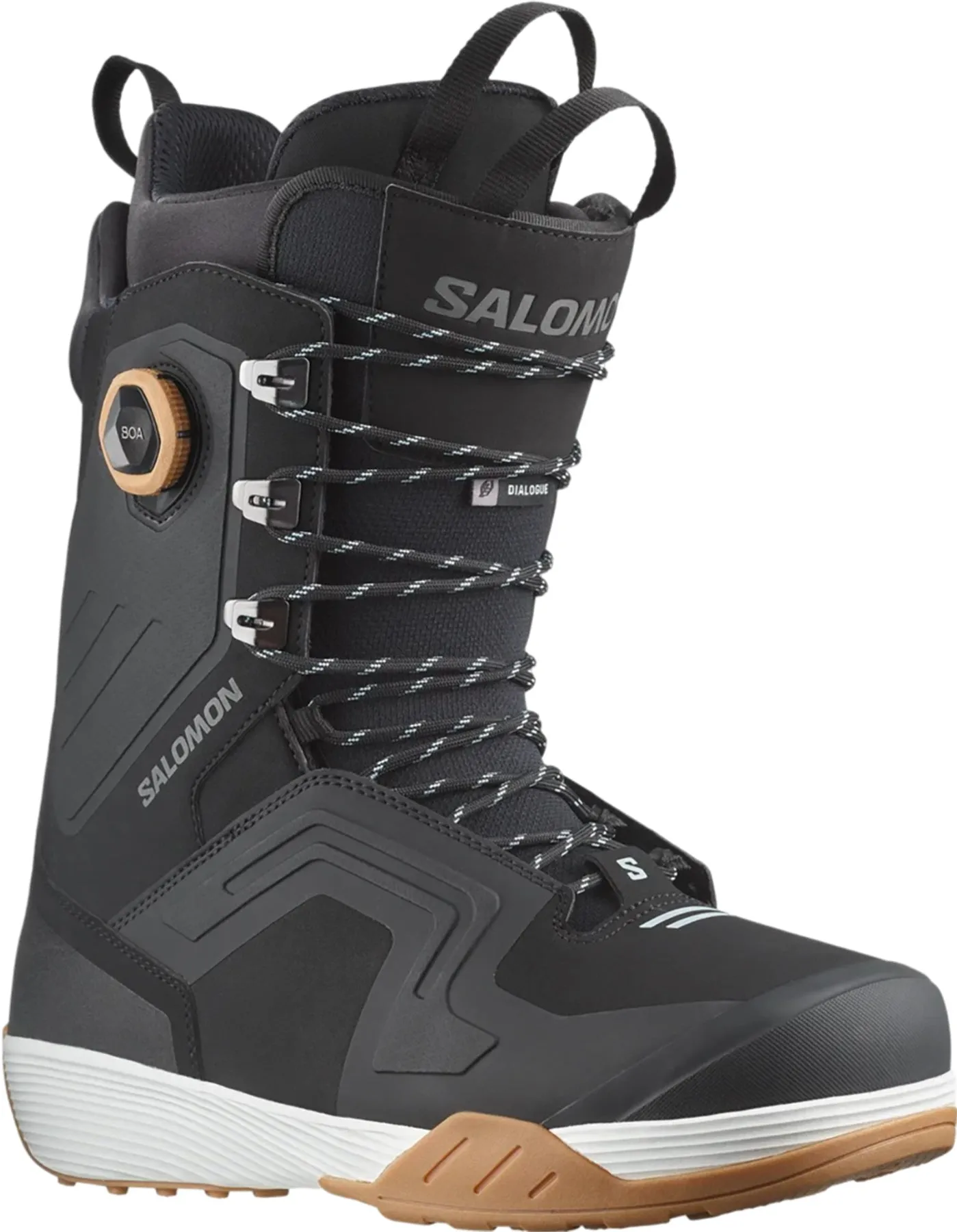 Dialogue Lace SJ BOA Snowboard Boots - Men's|-|Bottes de planche à neige Dialogue Lace SJ BOA - Homme sold by Altitude Sports product image thumbnail 5