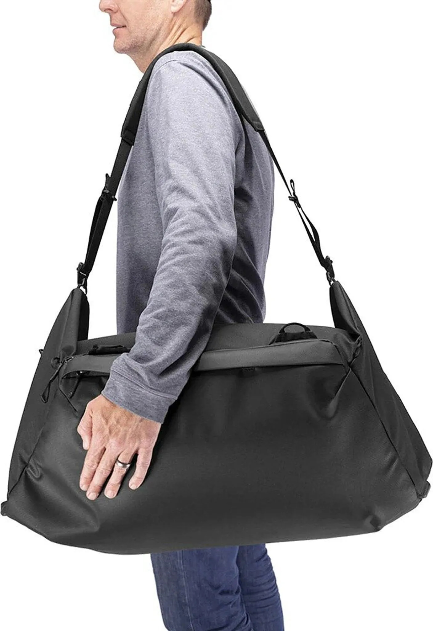 Travel Duffel Bag 65L|-|Sac de sport Travel 65L sold by Altitude Sports product image thumbnail 2