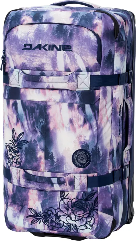 Team Split Jamie Anderson Roller Luggage 110L|-|Bagages à roulettes Team Split Jamie Anderson 110L sold by Altitude Sports