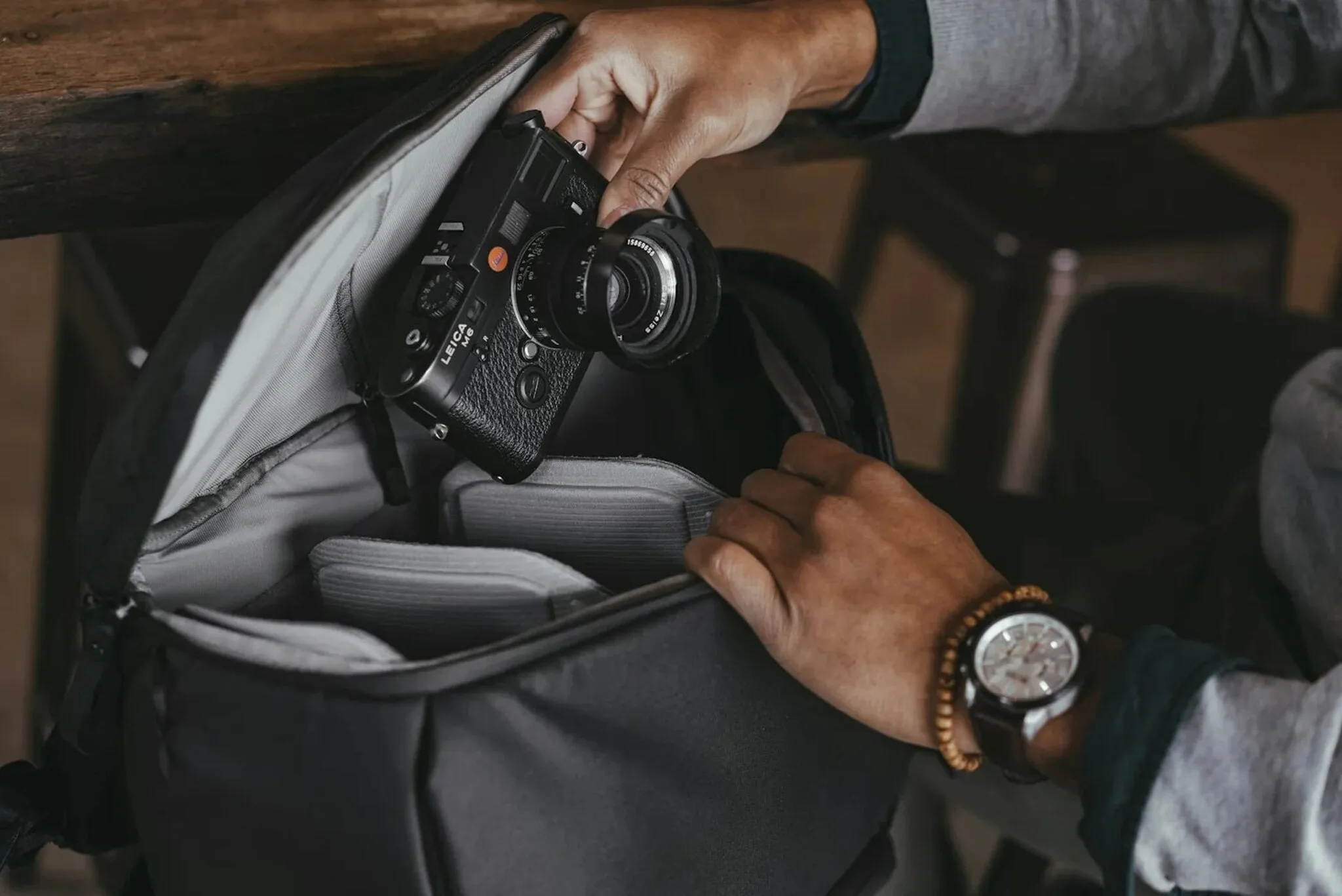 Everyday Backpack 20L|-|Sac à dos Everyday - 20 L sold by Altitude Sports product image thumbnail 4