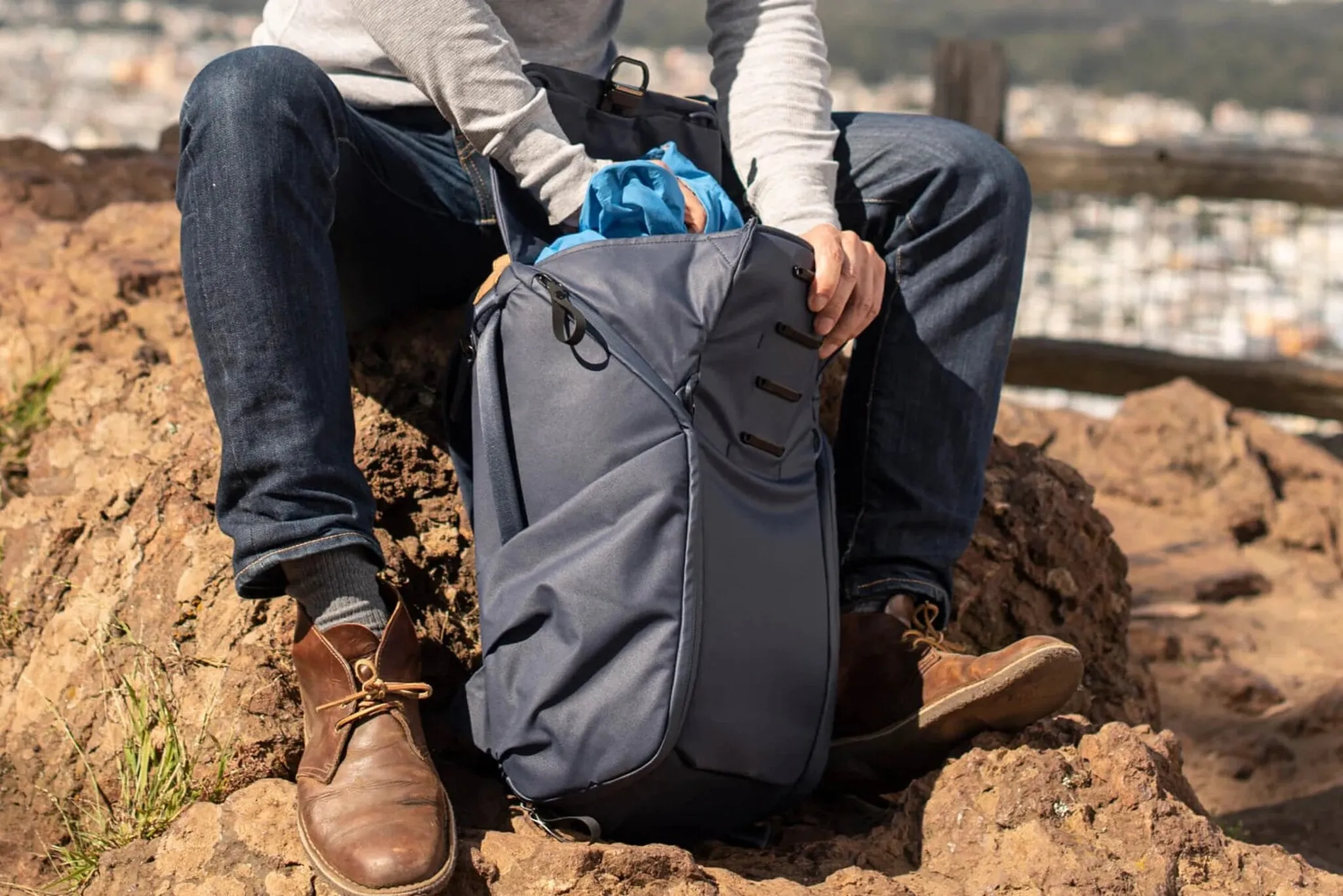 Everyday Backpack 20L|-|Sac à dos Everyday - 20 L sold by Altitude Sports product image thumbnail 3