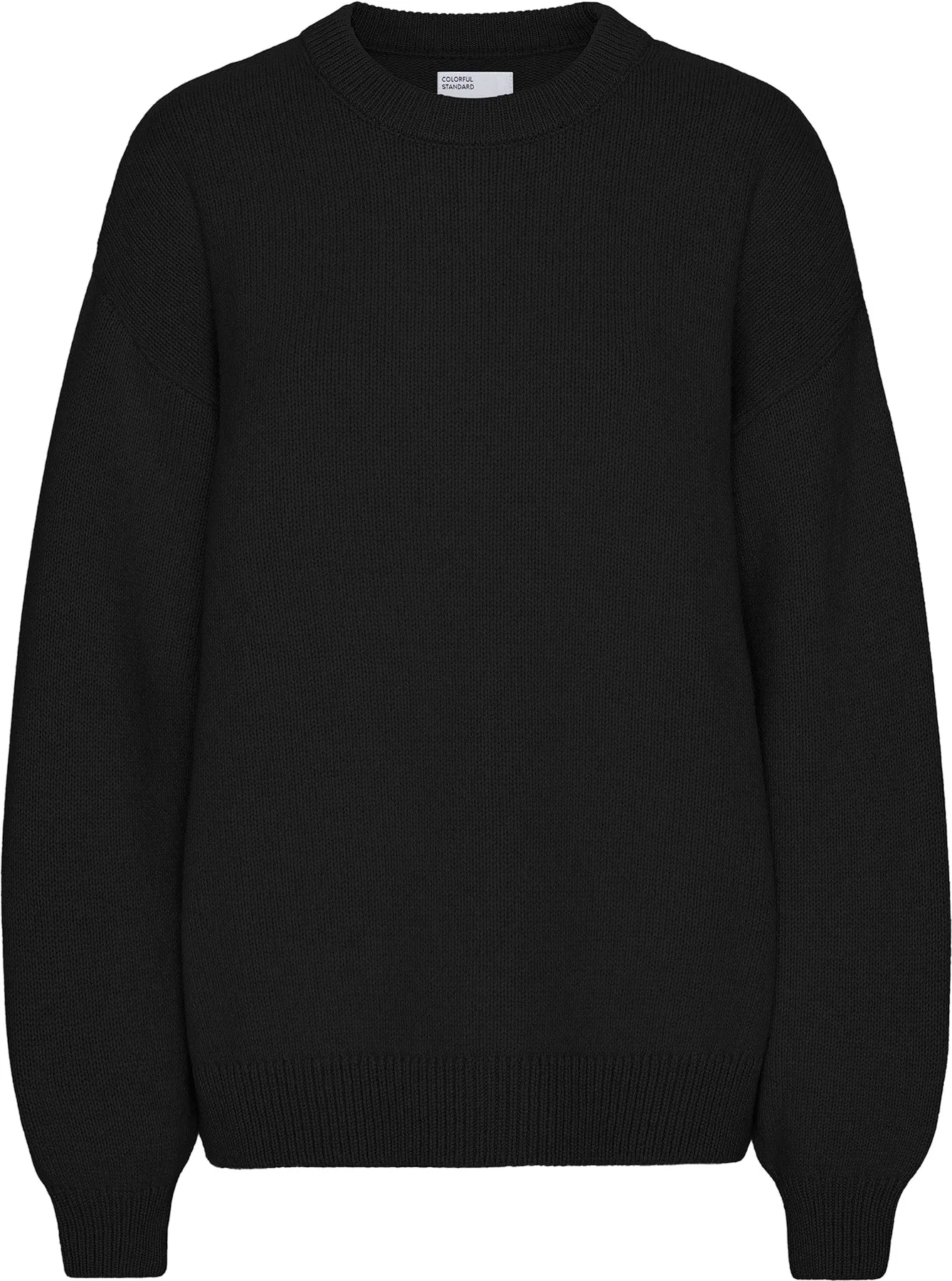 Oversized Merino Wool Crewneck Sweater - Unisex|-|Chandail à col rond surdimensionné en laine mérinos - Unisexe sold by Altitude Sports