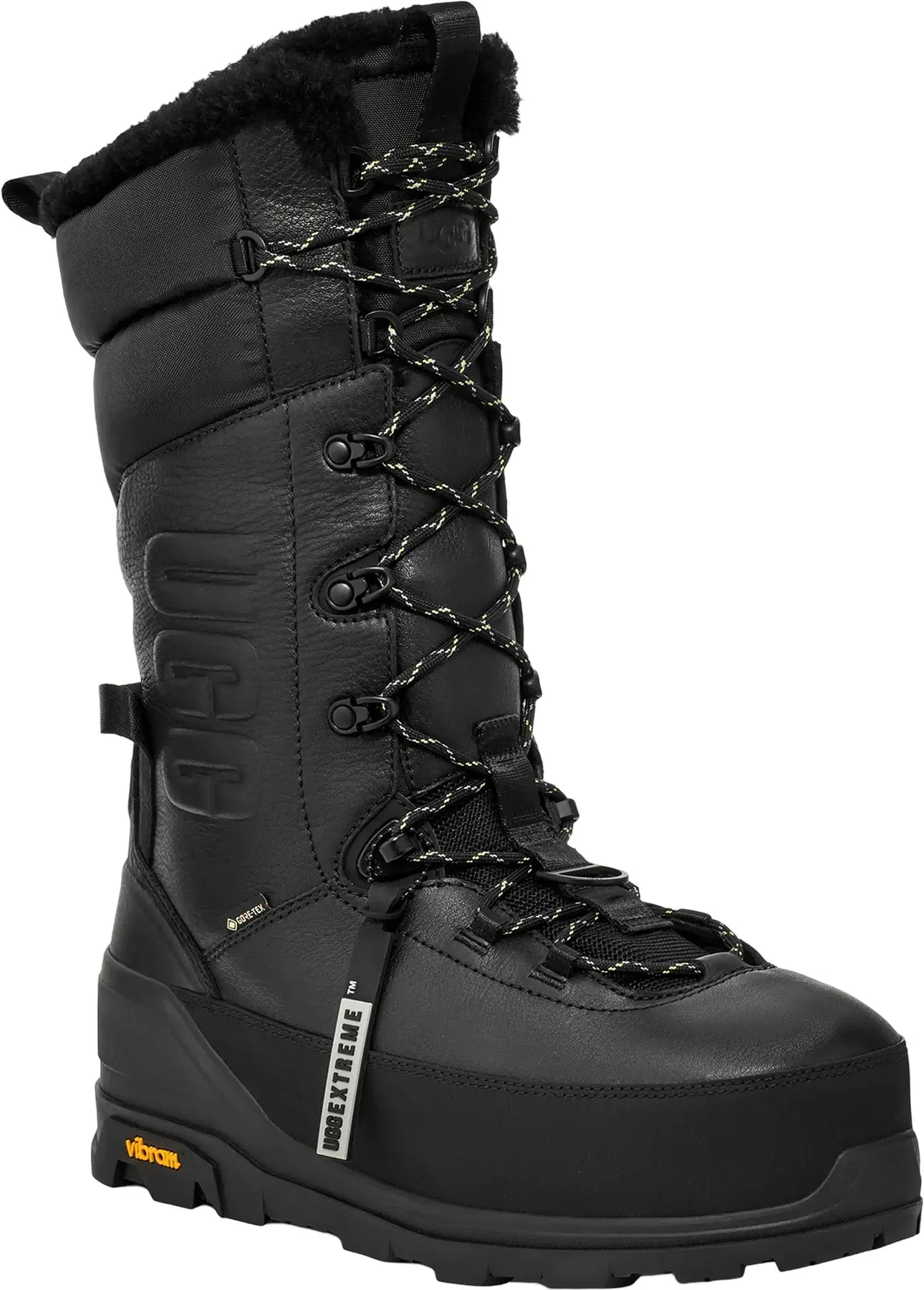 Shasta Tall Boots - Unisex|-|Bottes hautes Shasta - Unisexe sold by Altitude Sports product image thumbnail 5
