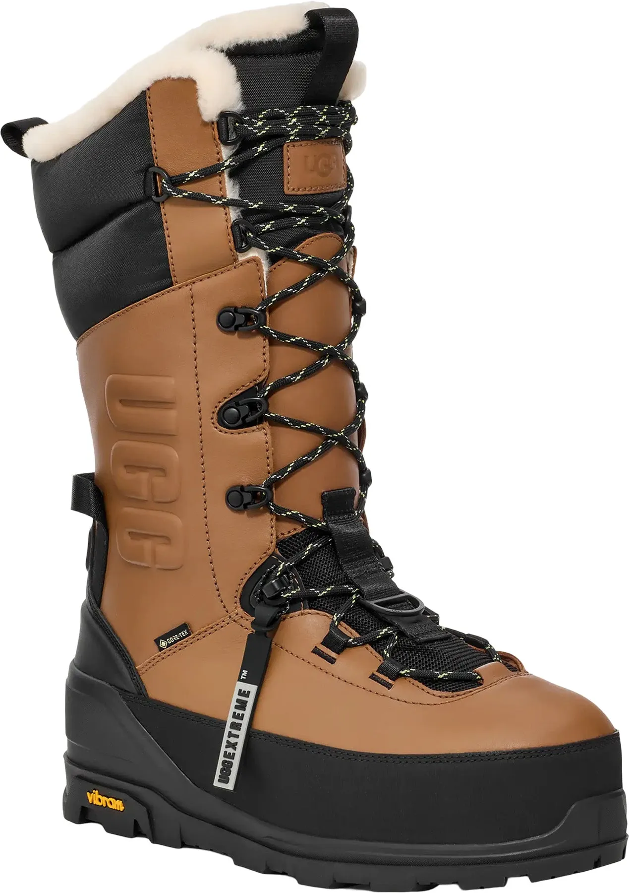 Shasta Tall Boots - Unisex|-|Bottes hautes Shasta - Unisexe sold by Altitude Sports product image thumbnail 4
