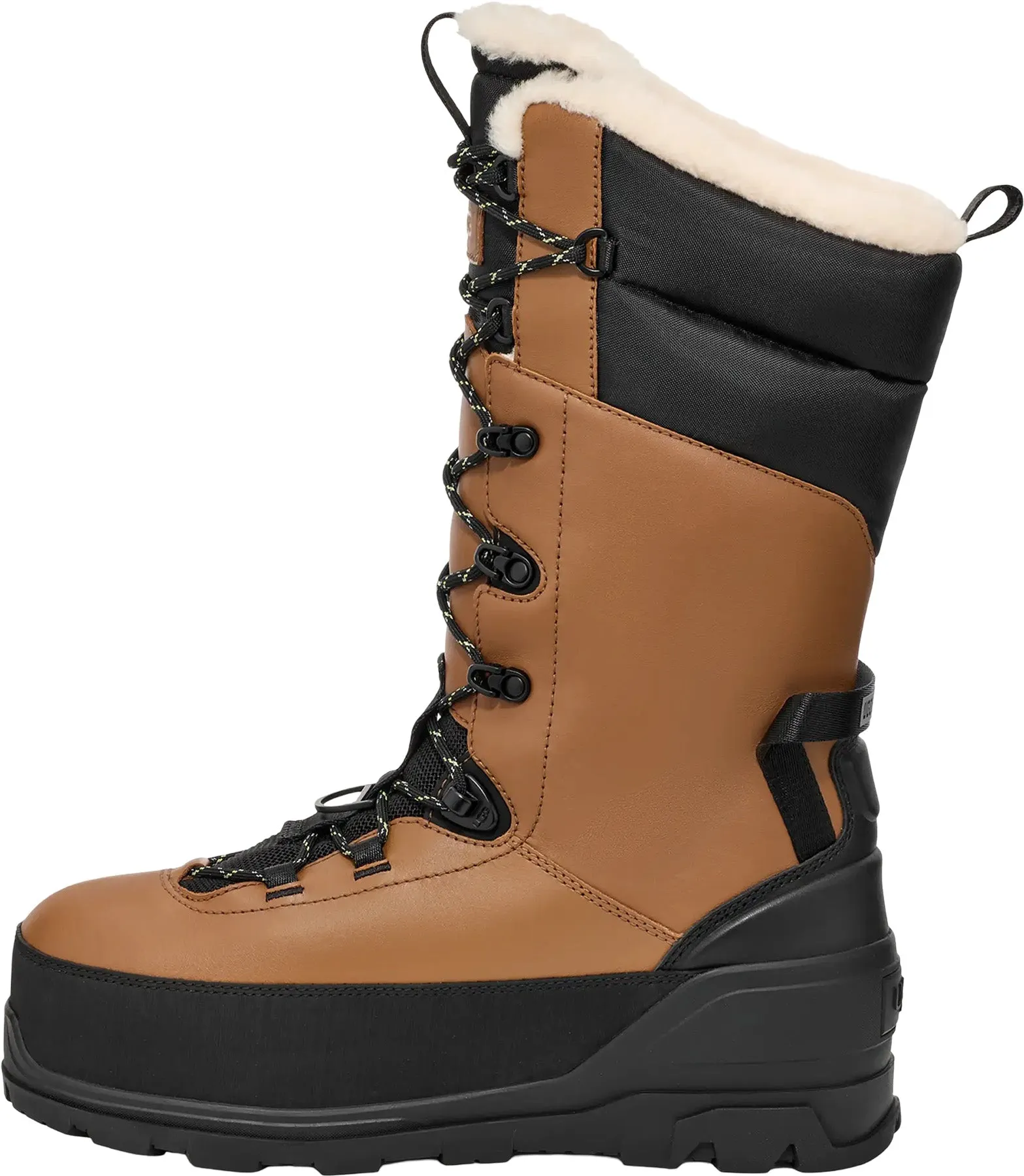 Shasta Tall Boots - Unisex|-|Bottes hautes Shasta - Unisexe sold by Altitude Sports product image thumbnail 3