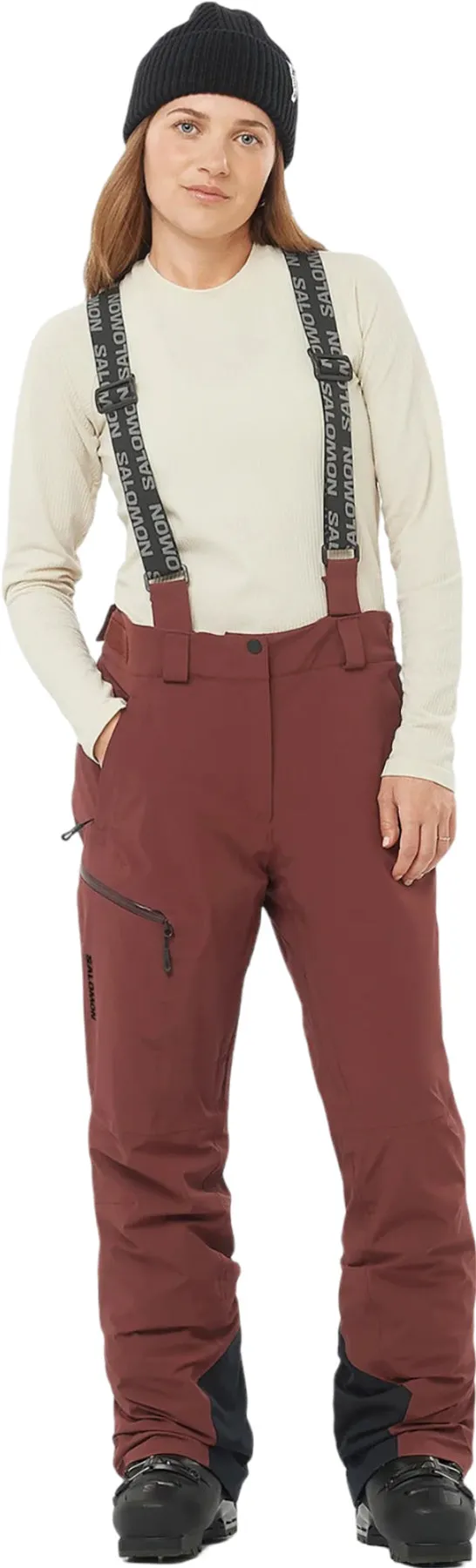 Brilliant Ski Pants - Women’s|-|Pantalon de ski Brilliant - Femme sold by Altitude Sports product image thumbnail 3