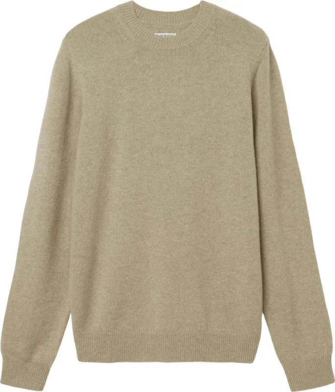Yak Wool Crewneck Sweater - Men's|-|Chandail à col rond en laine de yak - Homme sold by Altitude Sports
