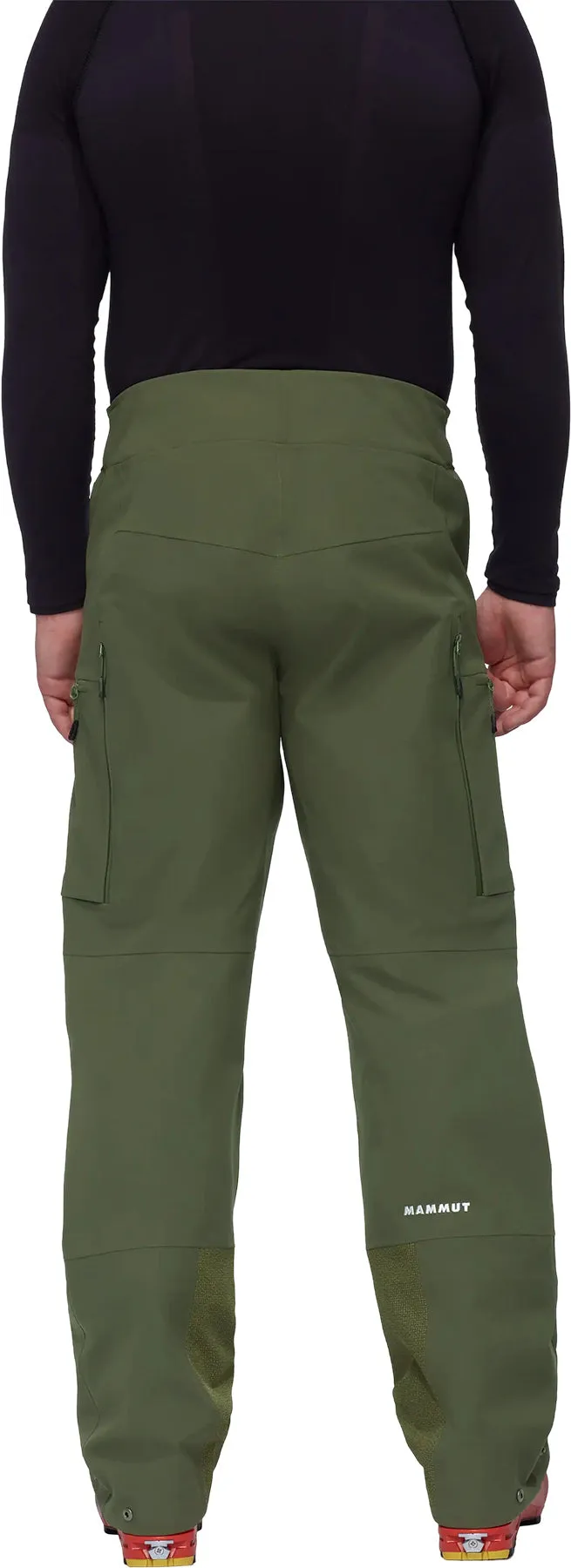 Stoney Hardshell Pants - Men's |-|Pantalon coquille rigide Stoney - Homme sold by Altitude Sports product image thumbnail 2