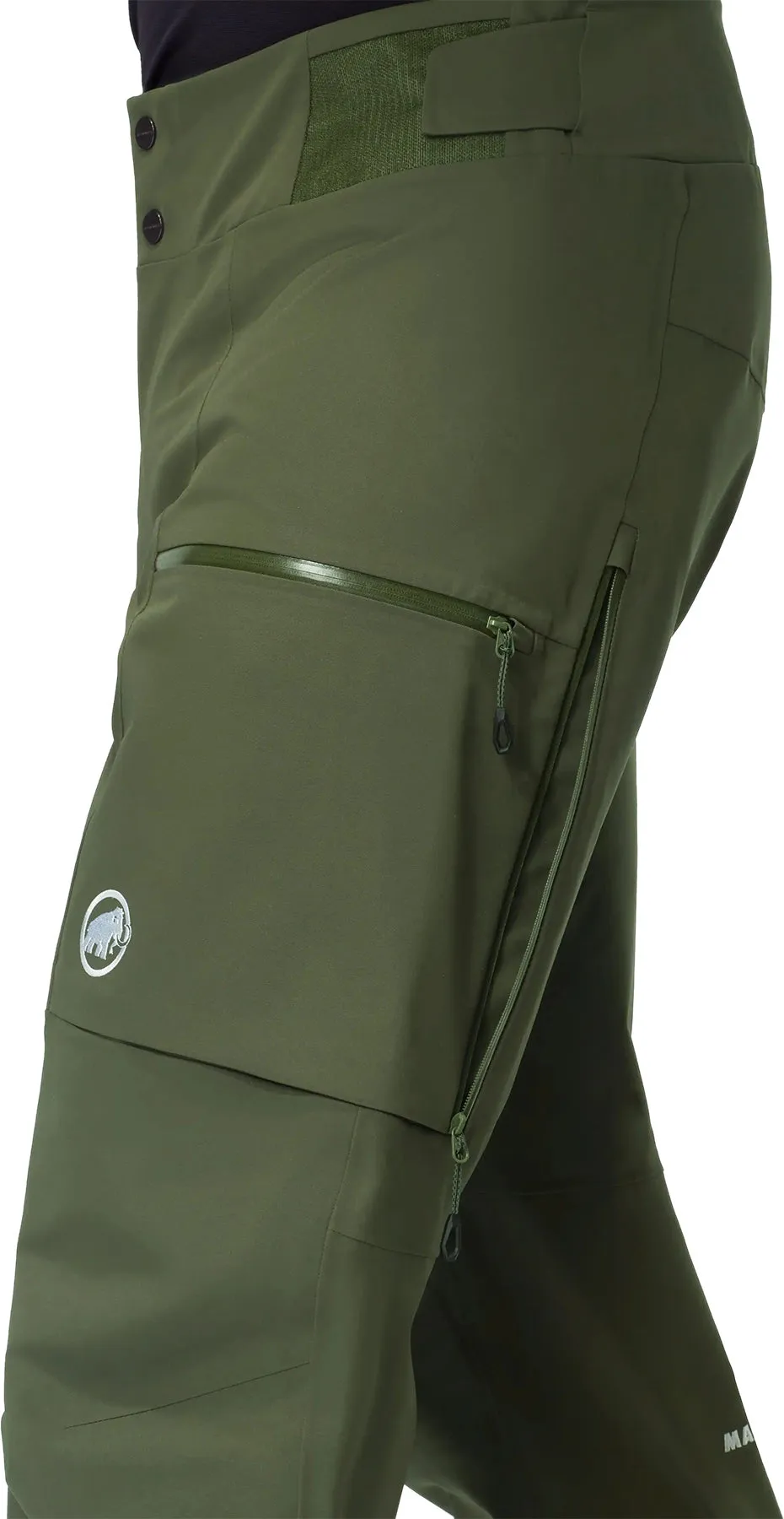 Stoney Hardshell Pants - Men's |-|Pantalon coquille rigide Stoney - Homme sold by Altitude Sports product image thumbnail 3