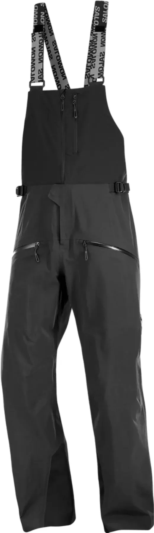 Absolute 3 Layer Shell Bib Pants - Men’s|-|Salopette coquille 3 couches Absolute - Homme sold by Altitude Sports