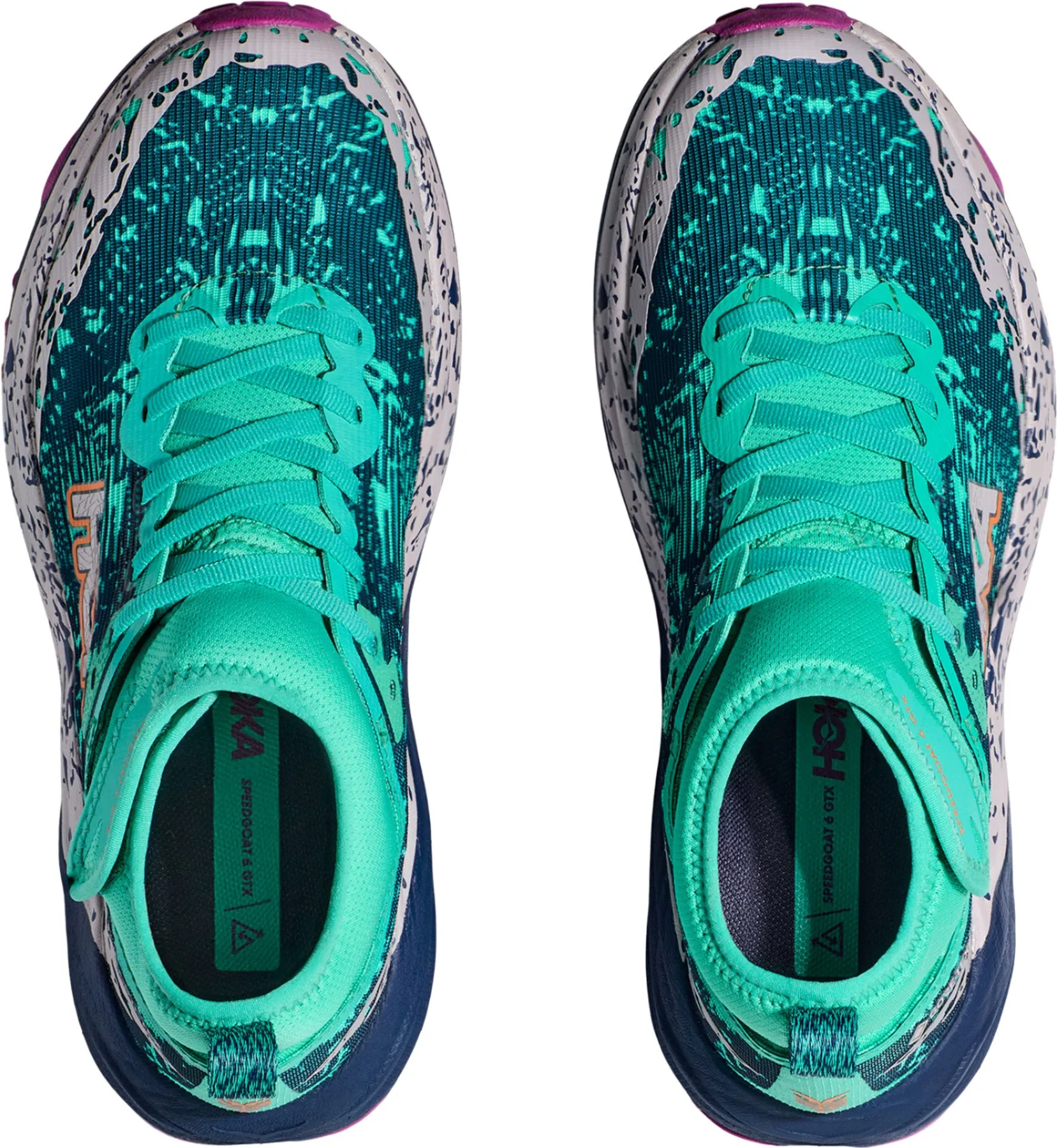 Speedgoat 6 Mid GTX Trail Running Shoes - Women's|-|Souliers de course sur sentier Speedgoat 6 Mid GTX - Femme sold by Altitude Sports product image thumbnail 5