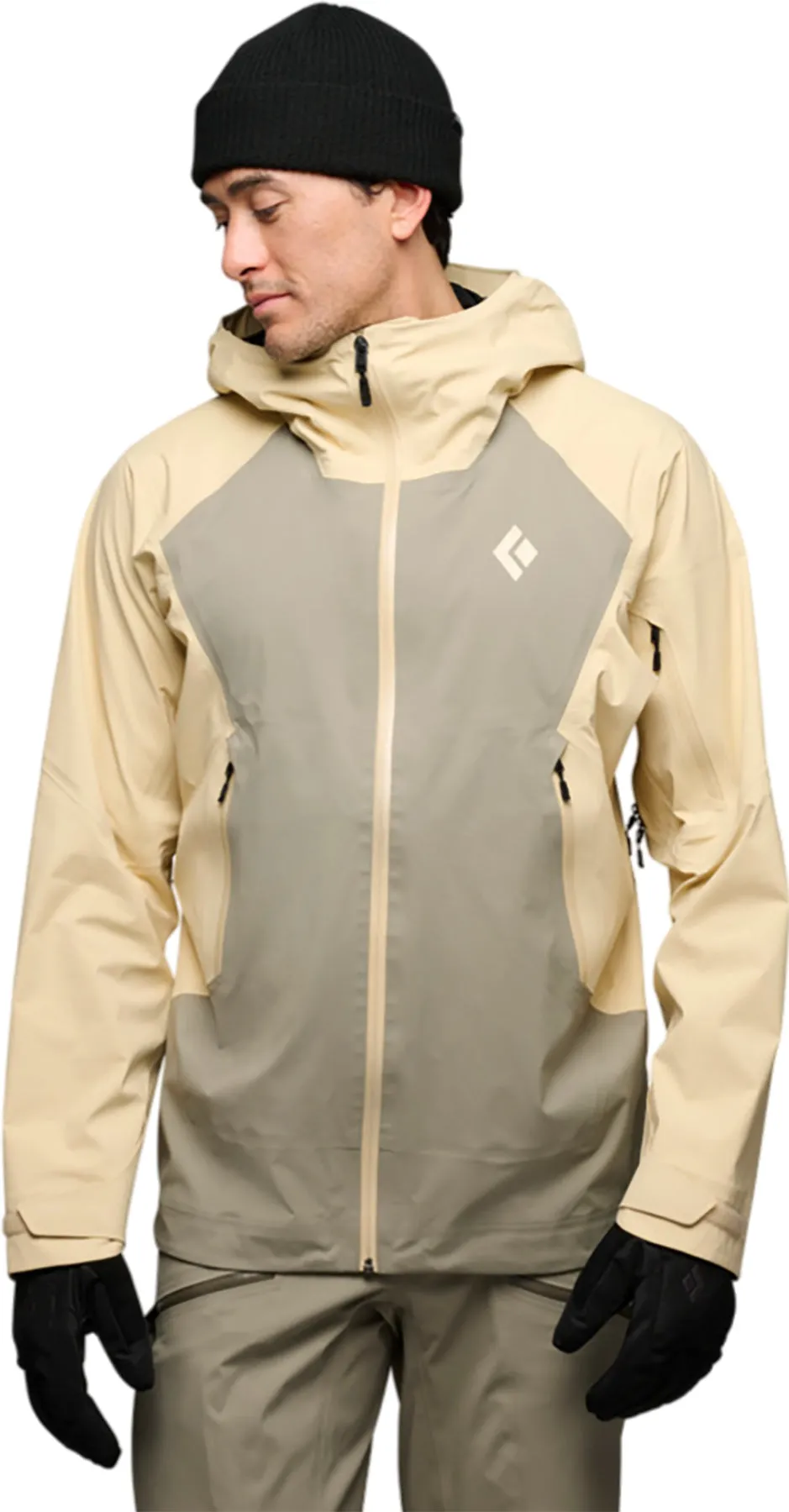 Recon Lightweight Stretch Shell Jacket - Men's|-|Manteau coquille léger extensible Recon - Homme sold by Altitude Sports product image thumbnail 2