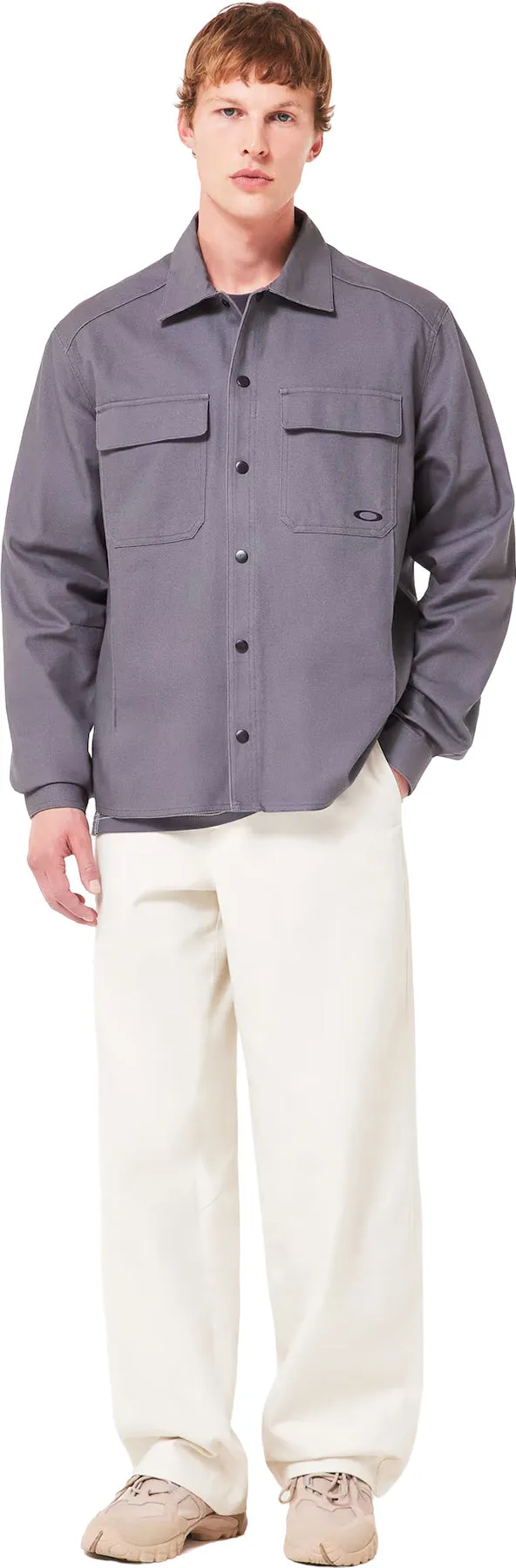 Canvas Snap Jacket - Men's|-|Manteau en toile à boutons-pression - Homme sold by Altitude Sports product image thumbnail 4