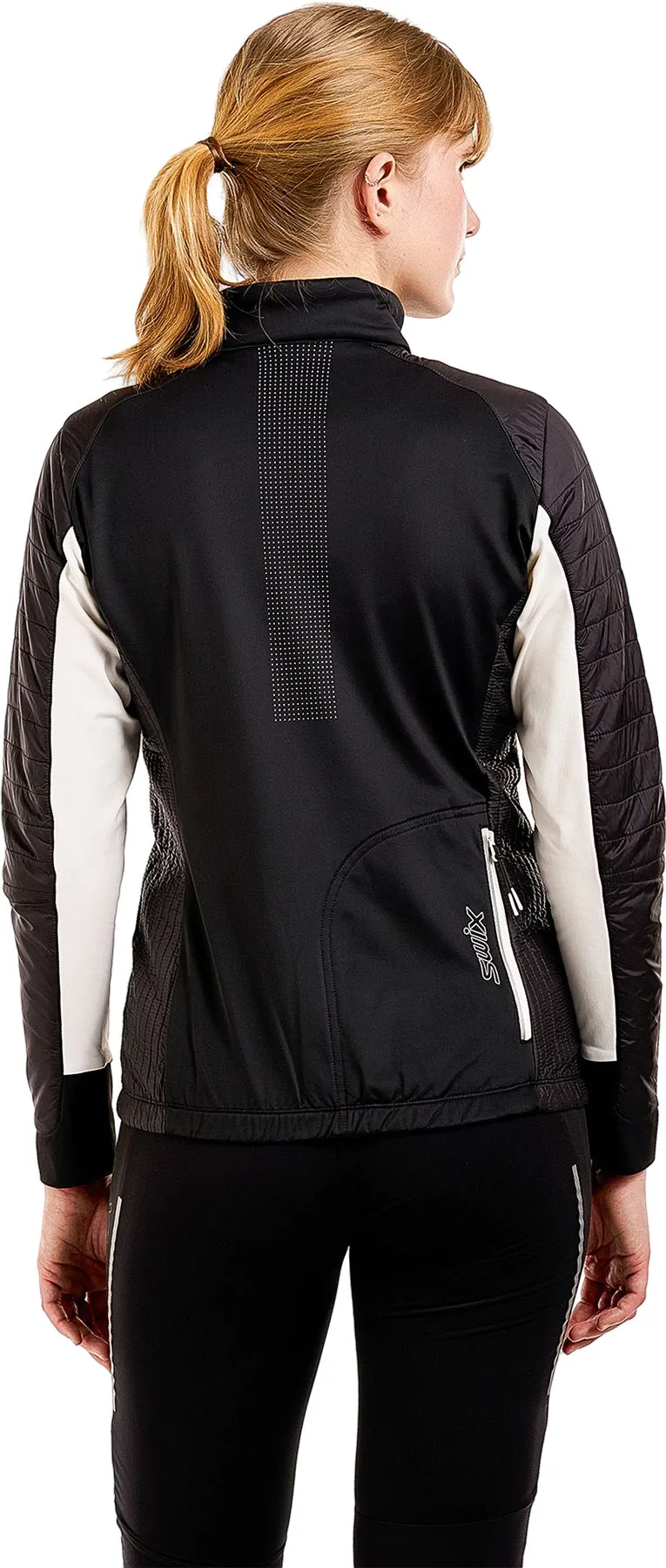 Navado Hybrid Jacket - Women's|-|Manteau Navado Hybrid - Femme sold by Altitude Sports product image thumbnail 2