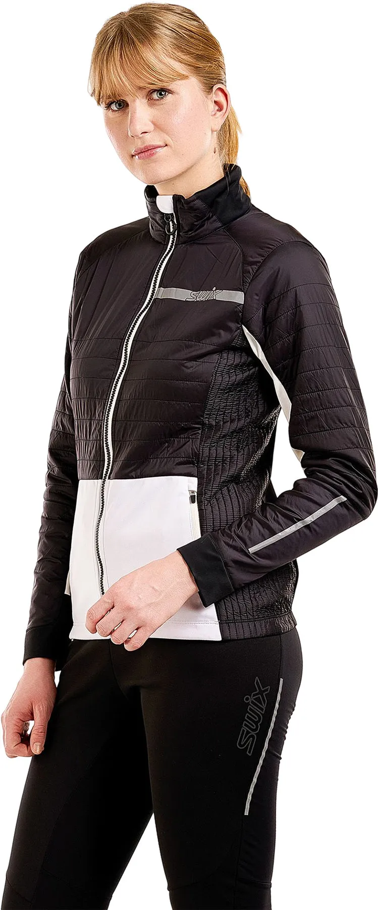 Navado Hybrid Jacket - Women's|-|Manteau Navado Hybrid - Femme sold by Altitude Sports product image thumbnail 3