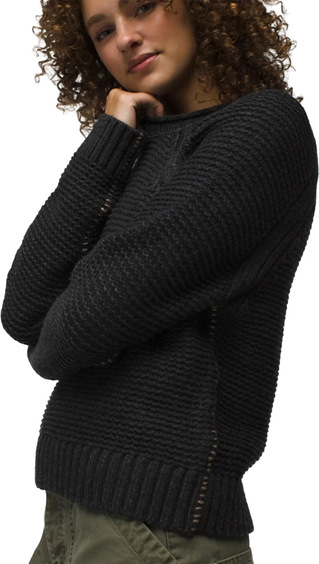 Cades Cove Sweater - Women's|-|Chandail Cades Cove - Femme sold by Altitude Sports product image thumbnail 4