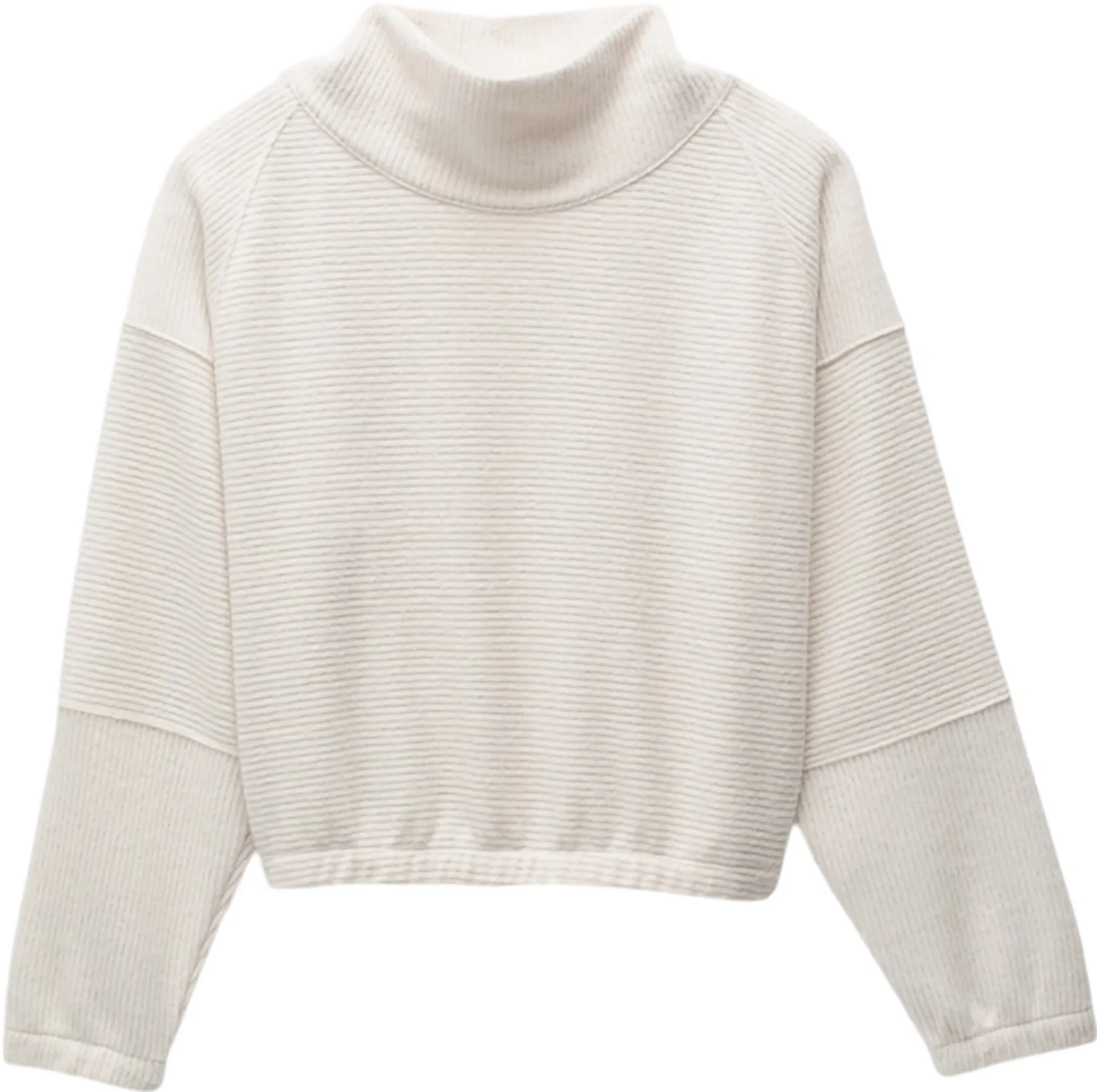 Olivia Long Sleeve Cowl Neck Sweater - Women's|-|Chandail à manches longues et col bénitier Olivia - Femme sold by Altitude Sports product image thumbnail 4