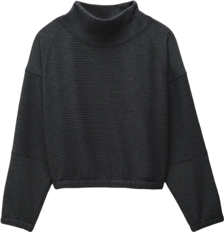 Olivia Long Sleeve Cowl Neck Sweater - Women's|-|Chandail à manches longues et col bénitier Olivia - Femme sold by Altitude Sports