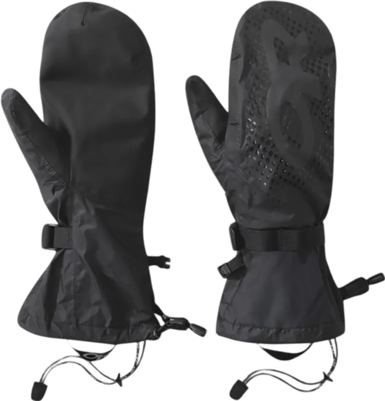 Revel Shell Mittens - Unisex|-|Mitaines coquille Revel - Unisexe sold by Altitude Sports