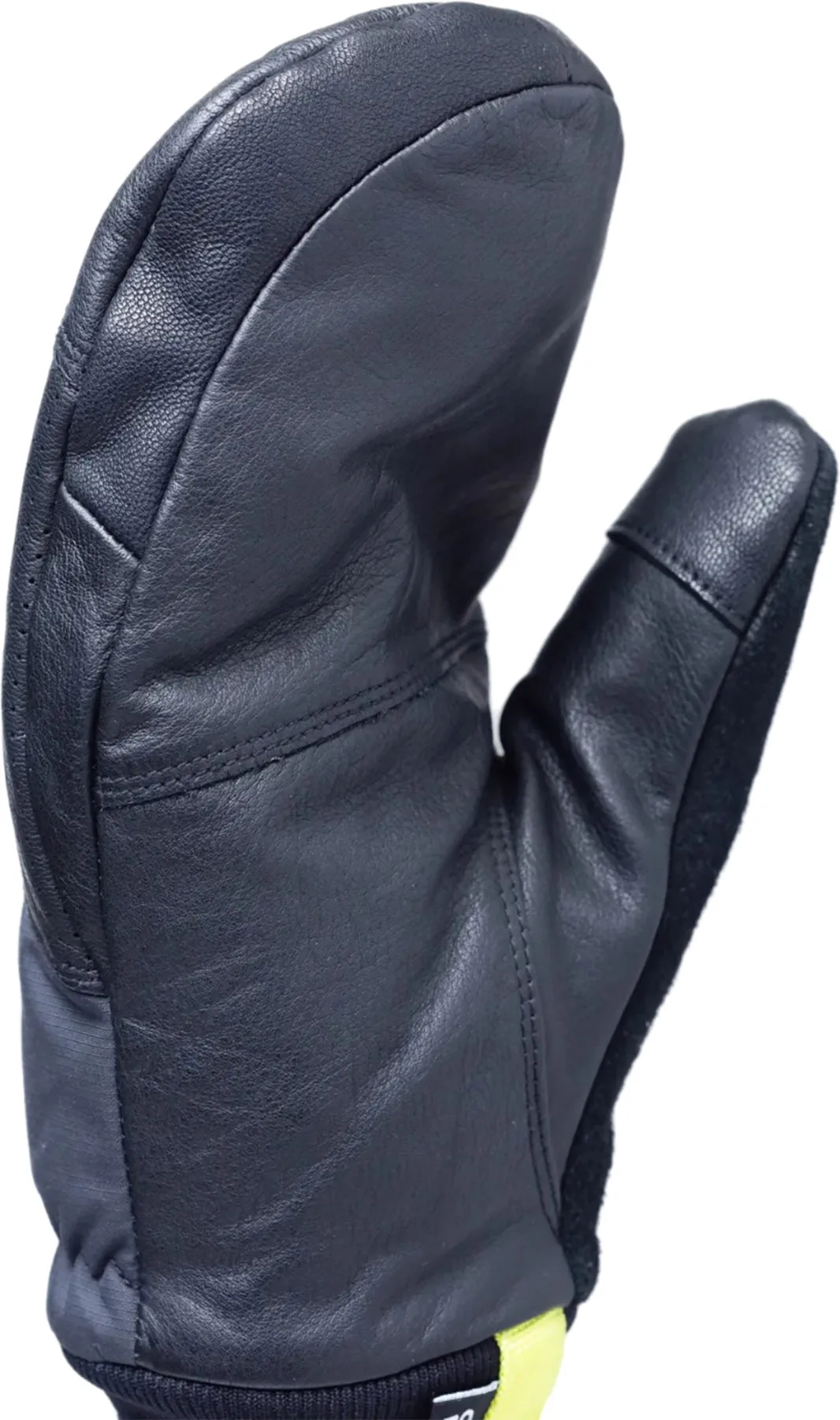 Snowcrew Leather Mittens - Unisex|-|Mitaines en cuir Snowcrew - Unisexe sold by Altitude Sports product image thumbnail 3