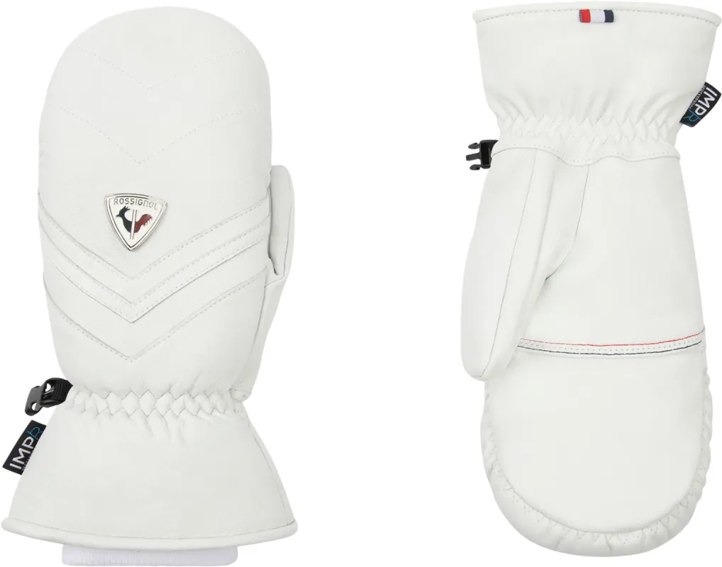 Select Leather IMP'R Ski Mittens - Women's|-|Mitaines de ski en cuir Select IMP'R - Femme sold by Altitude Sports