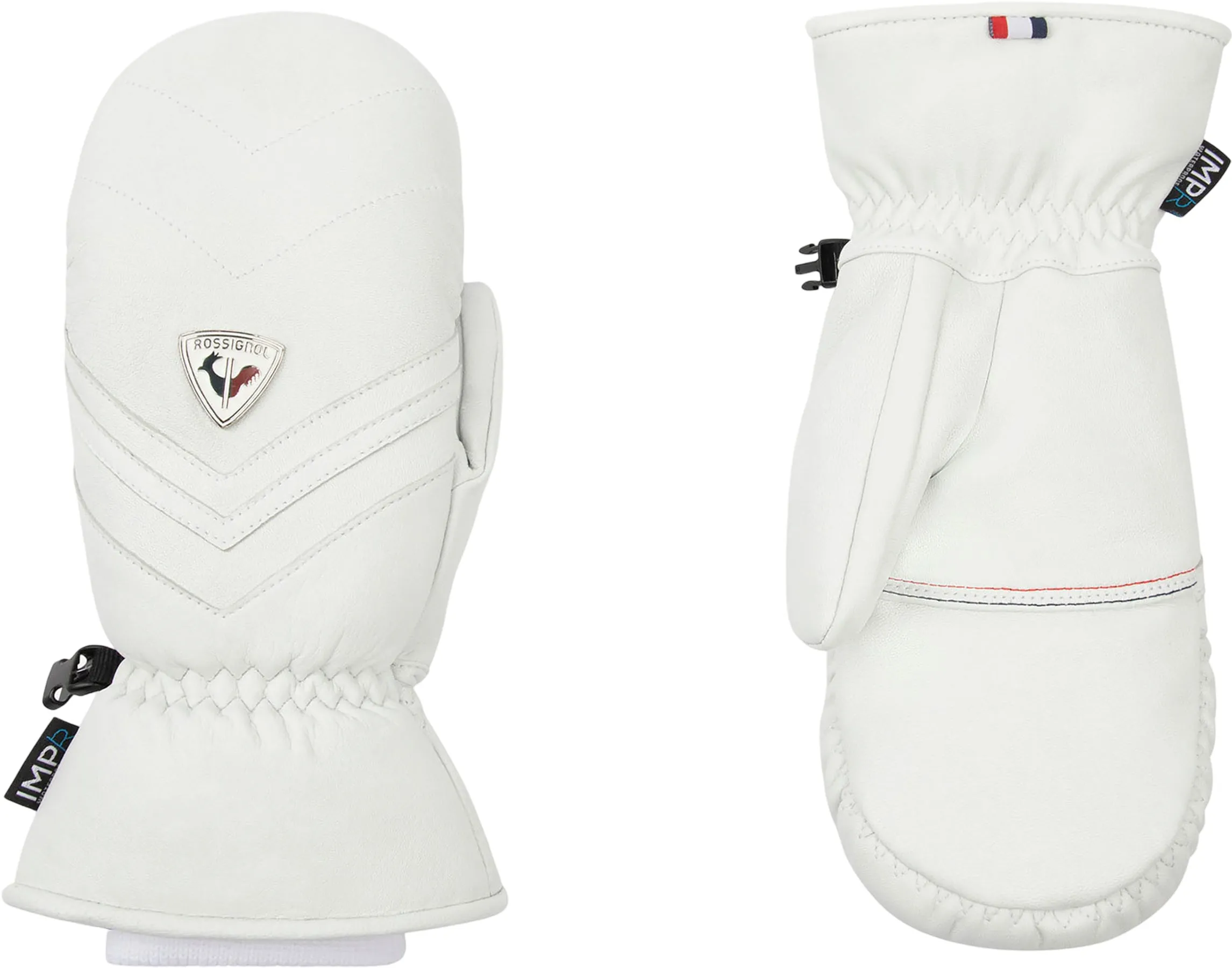 Select Leather IMP'R Ski Mittens - Women's|-|Mitaines de ski en cuir Select IMP'R - Femme sold by Altitude Sports