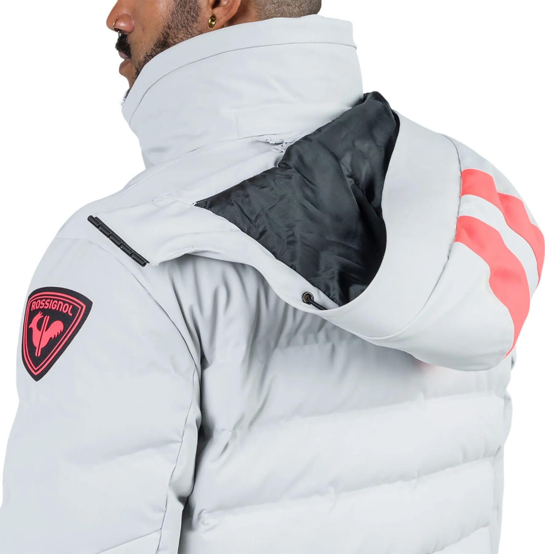 Hero Blackside Puffy Jacket - Men's|-|Doudoune Hero Blackside - Homme sold by Altitude Sports product image thumbnail 3