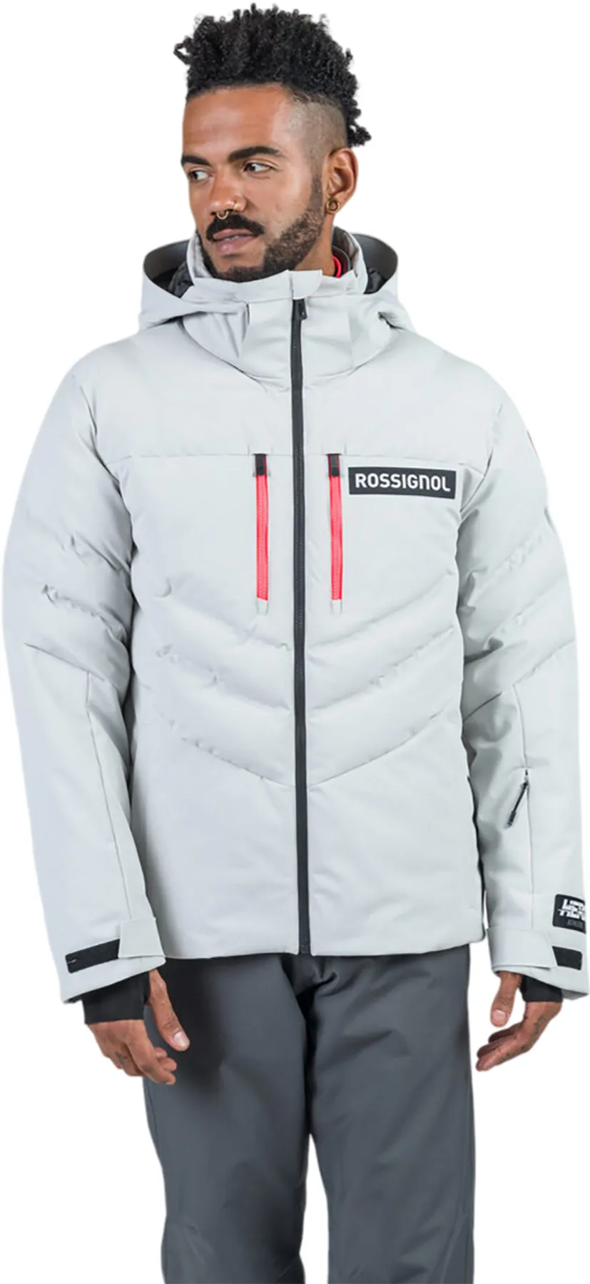 Hero Blackside Puffy Jacket - Men's|-|Doudoune Hero Blackside - Homme sold by Altitude Sports