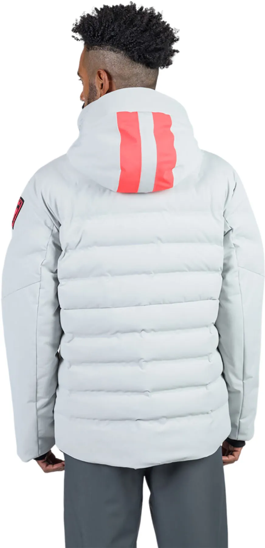 Hero Blackside Puffy Jacket - Men's|-|Doudoune Hero Blackside - Homme sold by Altitude Sports product image thumbnail 2