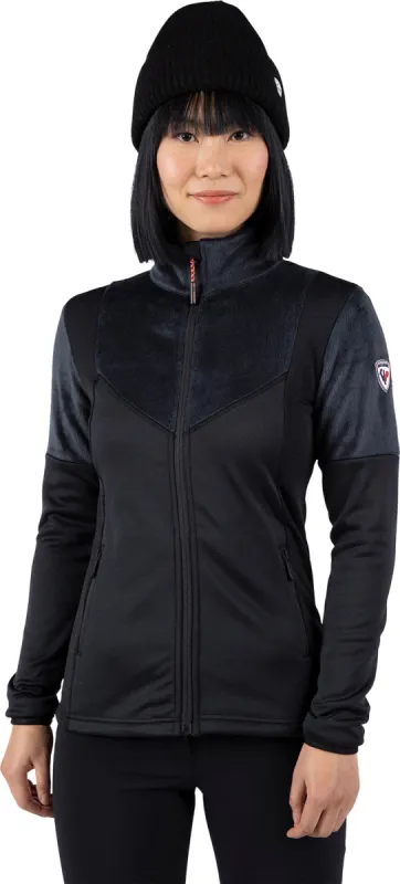 Diretta Full-Zip Fleece Jacket - Women's|-|Manteau en molleton à glissière pleine longueur Diretta - Femme sold by Altitude Sports