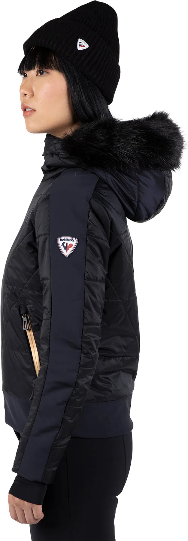 Ventina Bomber Ski Jacket - Women's|-|Blouson aviateur de ski Ventina - Femme sold by Altitude Sports product image thumbnail 4