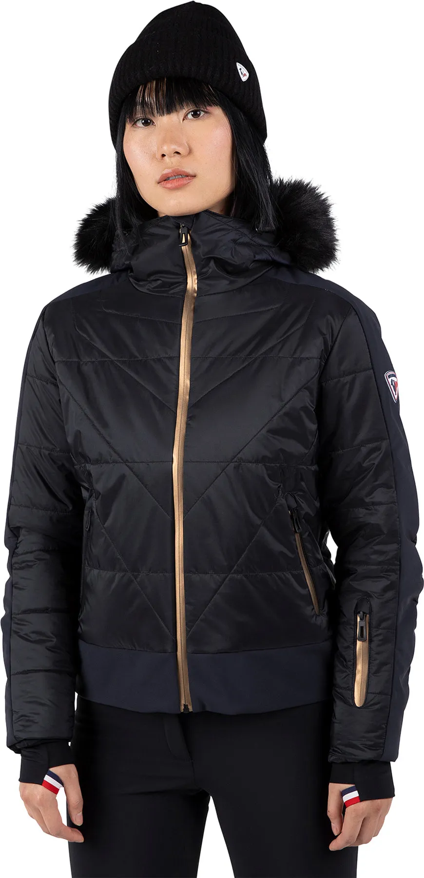 Ventina Bomber Ski Jacket - Women's|-|Blouson aviateur de ski Ventina - Femme sold by Altitude Sports